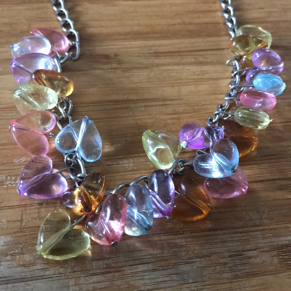 Heart necklace